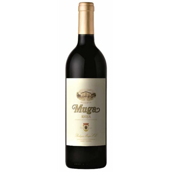 RIOJA RESERVA 2020 - MUGA