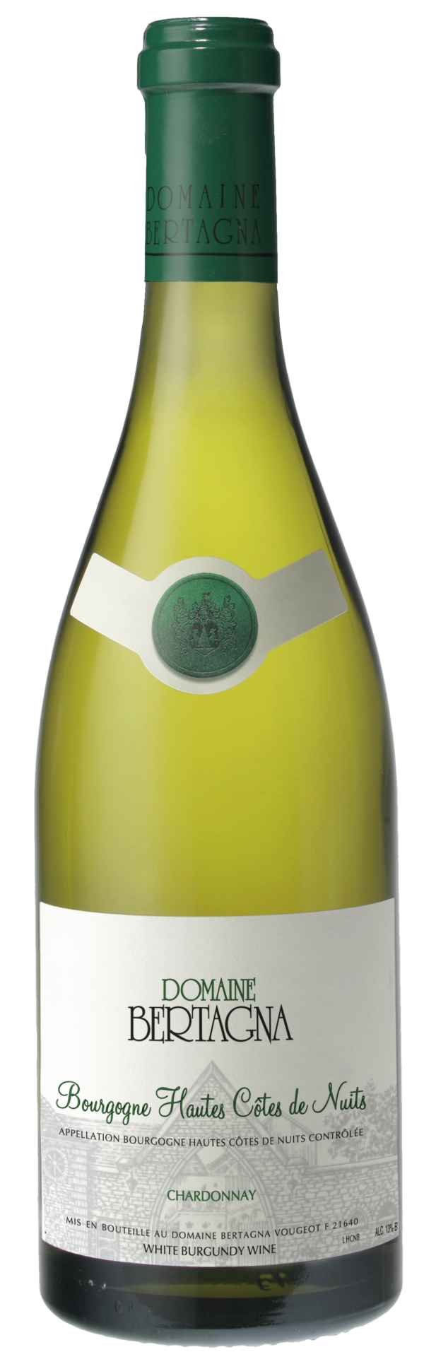 BOURGOGNE BLANC HAUTE COTES DE NUITS 2022 - DOMAINE BERTAGNA