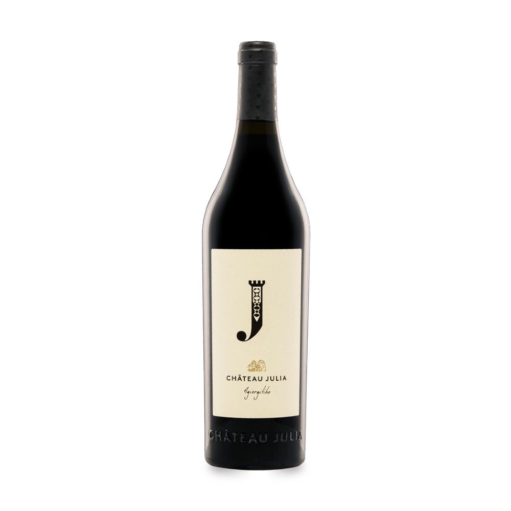 CHATEAU JULIA ΑΓΙΩΡΓΙΤΙΚΟ 2021 - ΛΑΖΑΡΙΔΗ Κ.