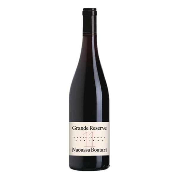 ΝΑΟΥΣΑ GRANDE RESERVE 2011 - ΜΠΟΥΤΑΡΗ