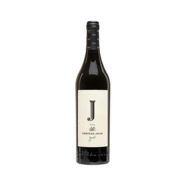 CHATEAU JULIA MERLOT 2022 - ΛΑΖΑΡΙΔΗ Κ.