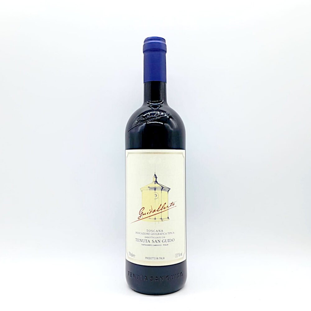 GUIDALBERTO TENUTA SAN GUIDO 2023 - SASSICAIA