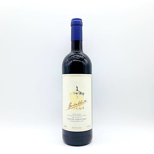 GUIDALBERTO TENUTA SAN GUIDO 2023 - SASSICAIA