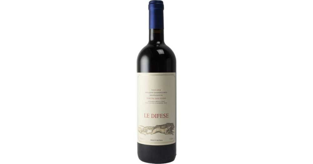 LE DIFESE 2023 - TENUTA SAN GUIDO