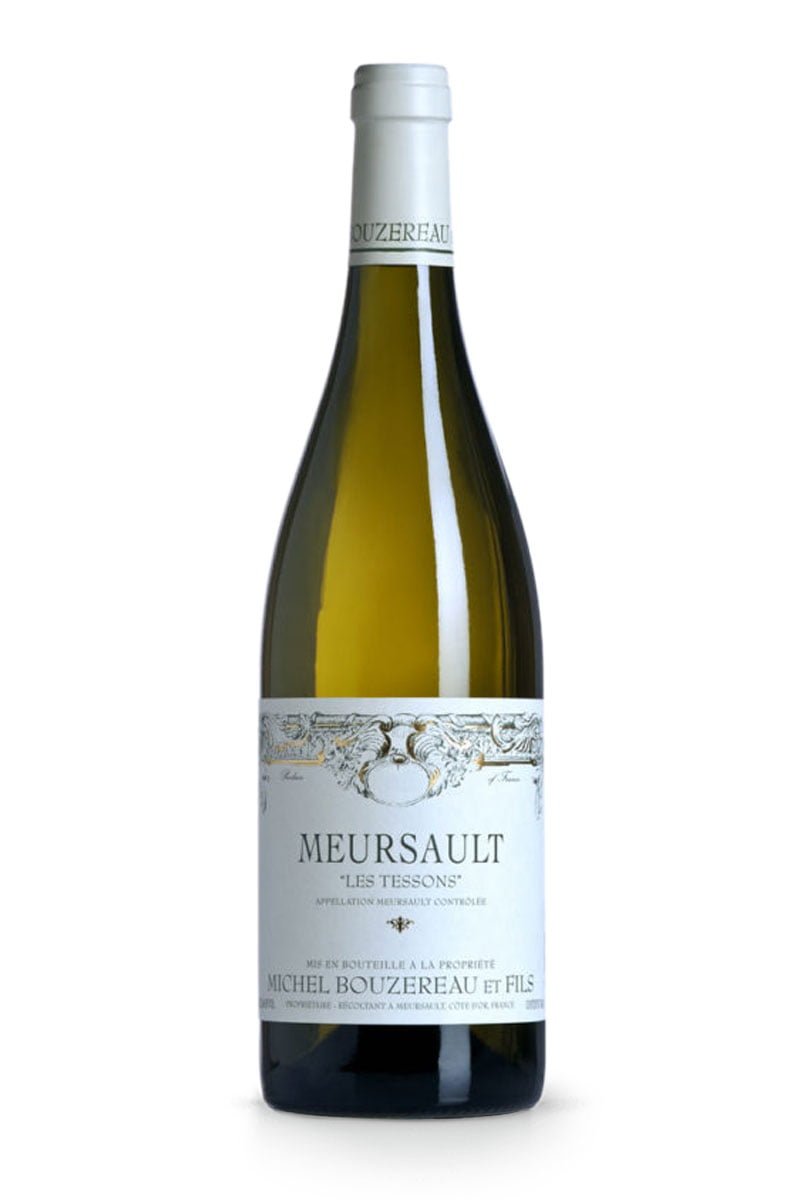 MEURSAULT "LES TESSONS" 2022 - BOUZEREAU MICHEL ET FILS