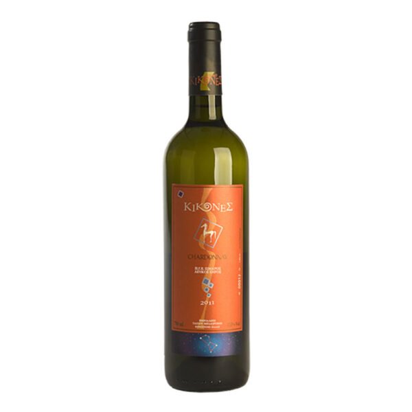 CHARDONNAY 2019 - ΚΙΚΟΝΕΣ