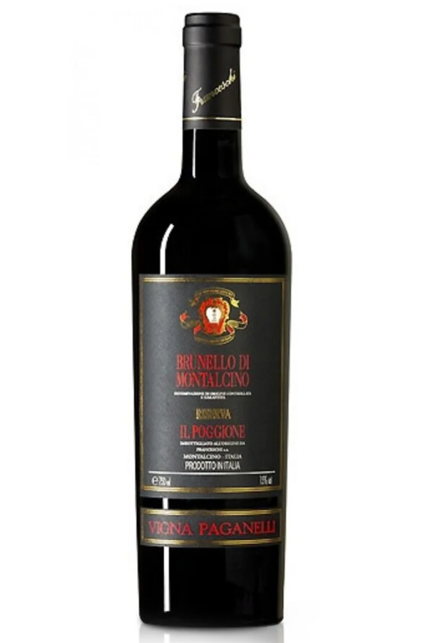 BRUNELLO RISERVA 2016 - IL POGGIONE
