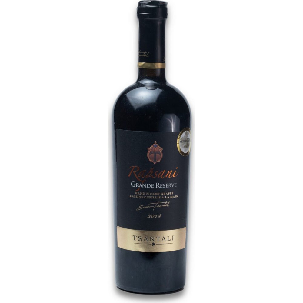 ΡΑΨΑΝΗ GRAND RESERVE 2012 - ΤΣΑΝΤΑΛΗ