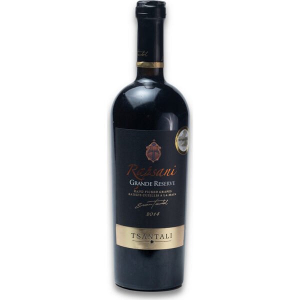 ΡΑΨΑΝΗ GRAND RESERVE 2012 - ΤΣΑΝΤΑΛΗ