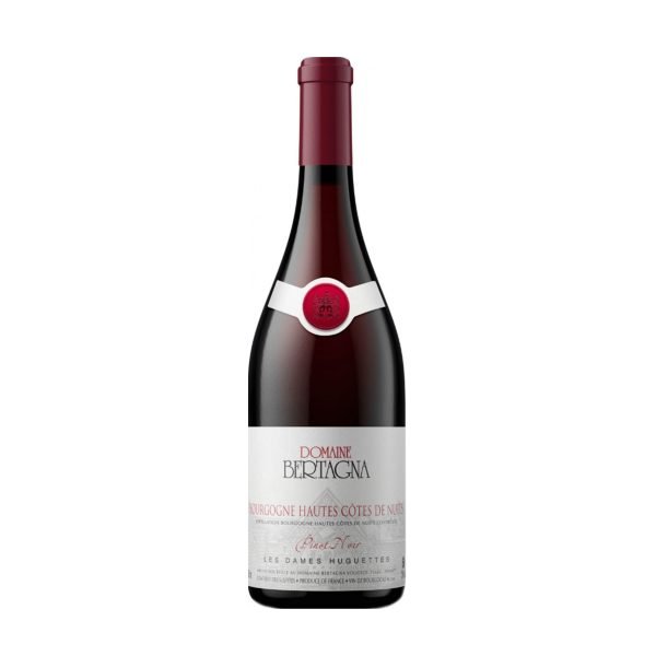 BOURGOGNE ROUGE HAUTE COTES DE NUITS 2021 - DOMAINE BERTAGNA
