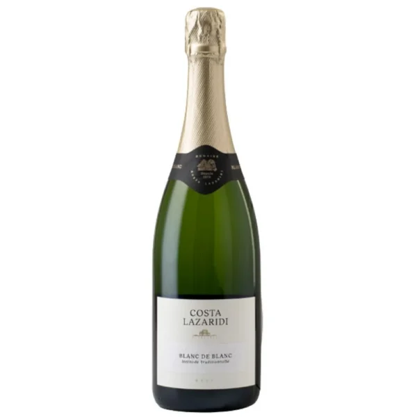 BLANC DE BLANC BRUT - ΛΑΖΑΡΙΔΗ Κ.
