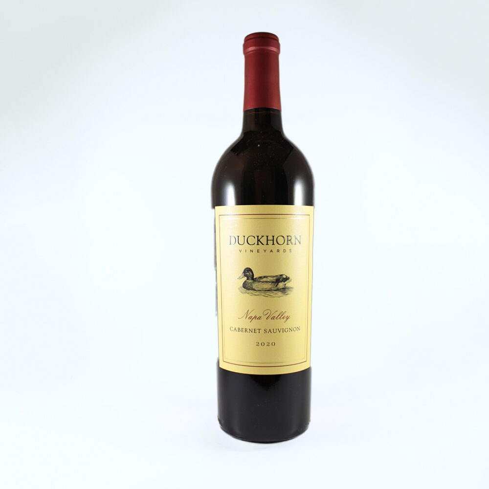 CABERNET SAUVIGNON 2020 - DUCKHORN