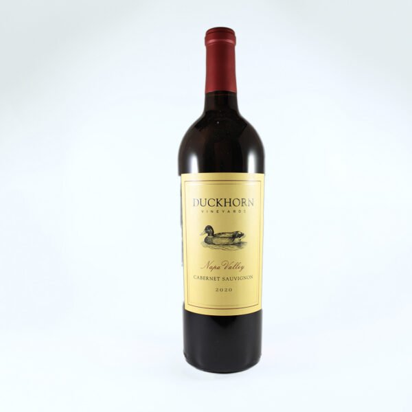 CABERNET SAUVIGNON 2020 - DUCKHORN