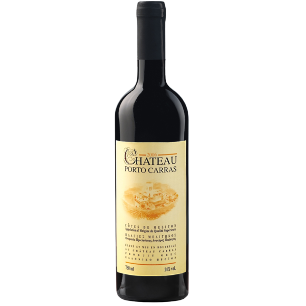 CHATEAU PORTO CARRA ΕΡΥΘPO