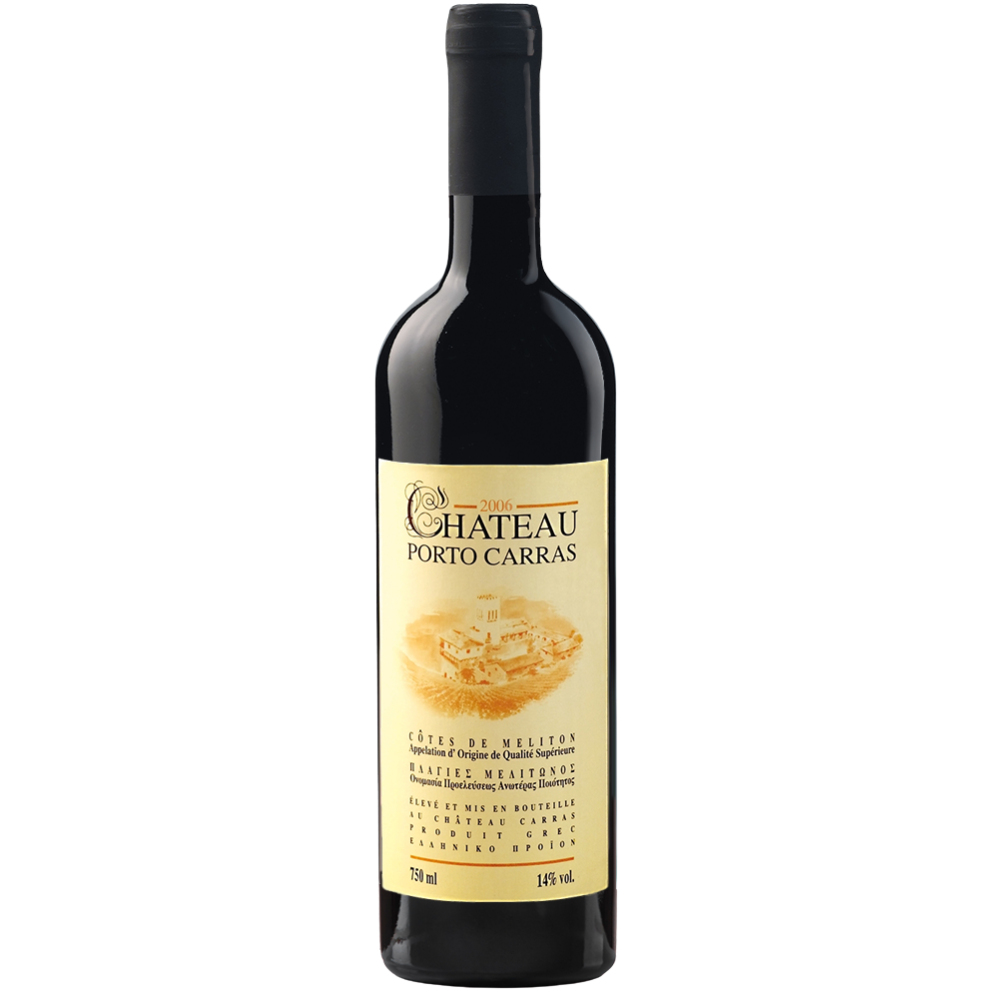 CHATEAU PORTO CARRA ΕΡΥΘPO