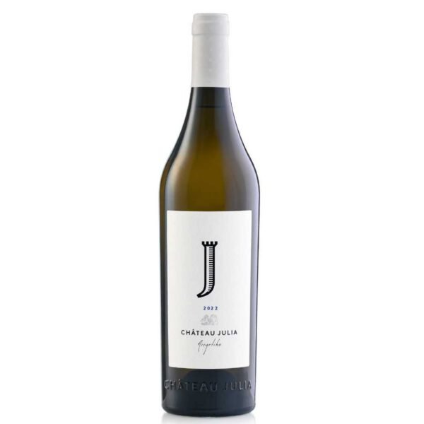 CHATEAU JULIA ΑΣΥΡΤΙΚΟ 2023 - ΛΑΖΑΡΙΔΗ Κ.