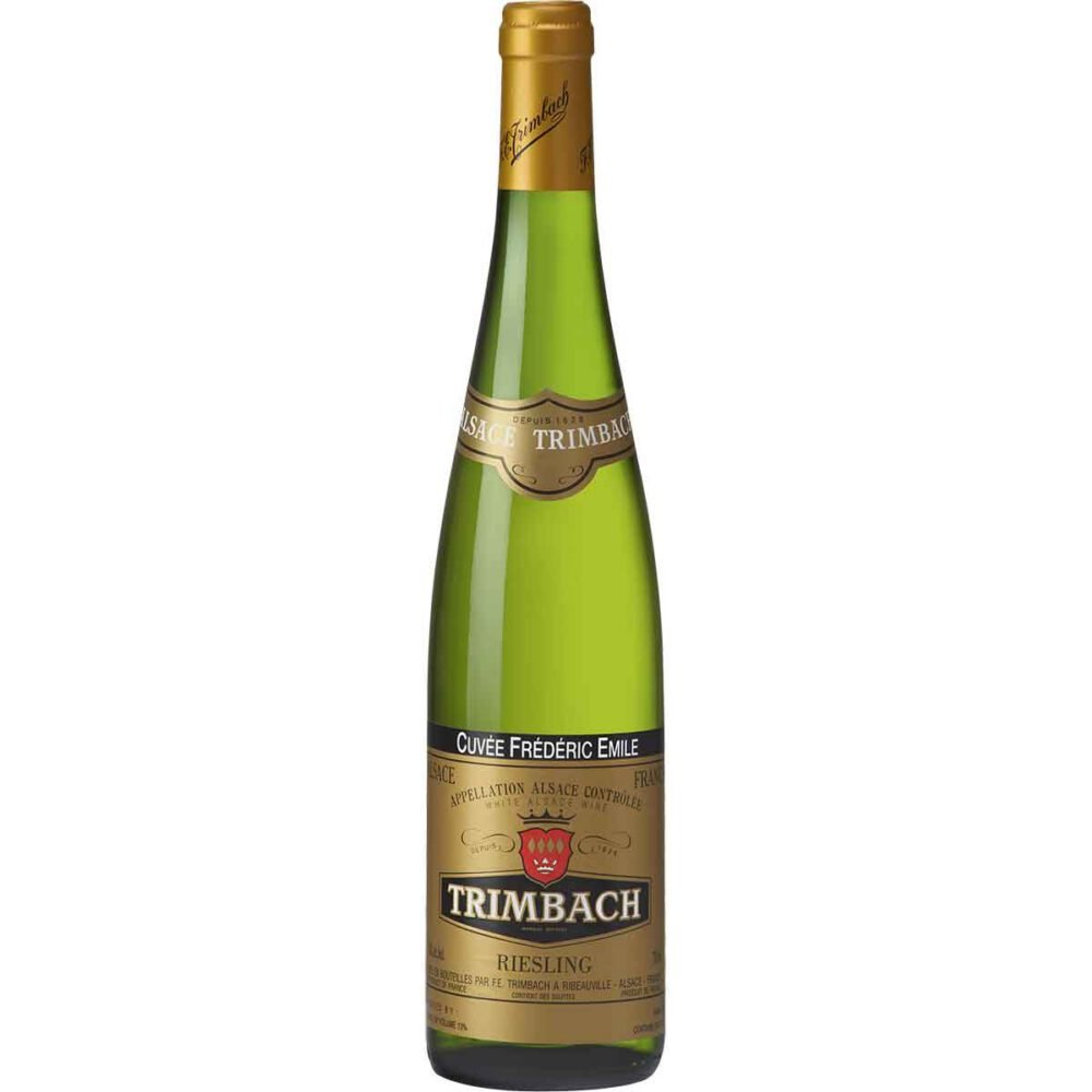 RIESLING CUVEE FREDERIC EMILE 2017 - TRIMBACH