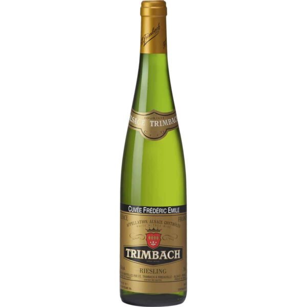 RIESLING CUVEE FREDERIC EMILE 2017 - TRIMBACH