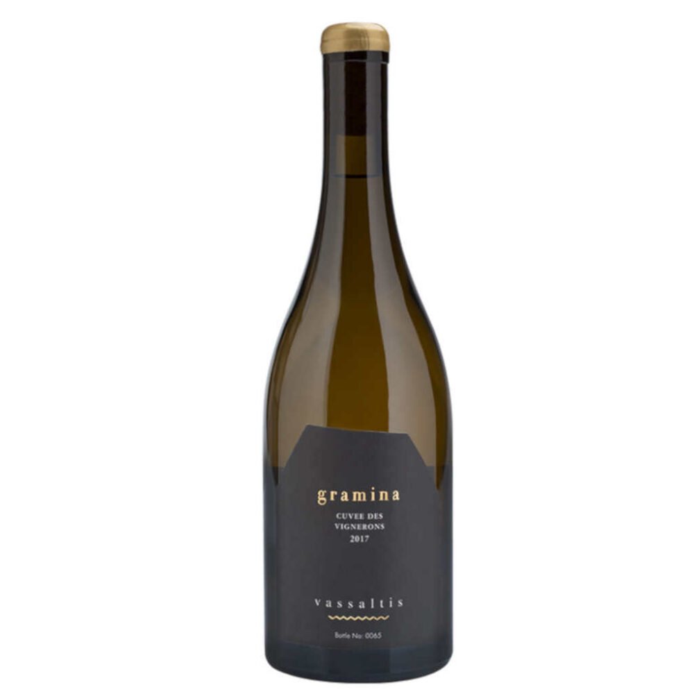 GRAMINA 2018 - VASSALTIS