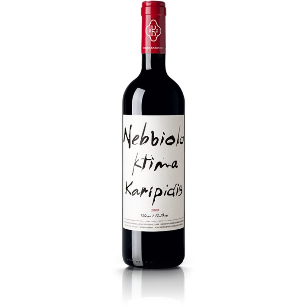 NEBBIOLO RILANCIO 2014 - ΚΑΡΥΠΙΔΗΣ