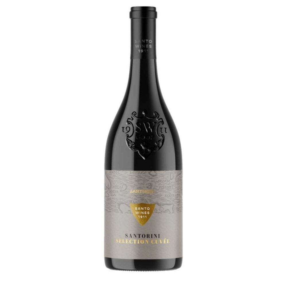 ΣΑΝΤΟΡΙΝΗ CUVEE SELECTION ΑΣΥΡΤΙΚΟ - SANTO WINES