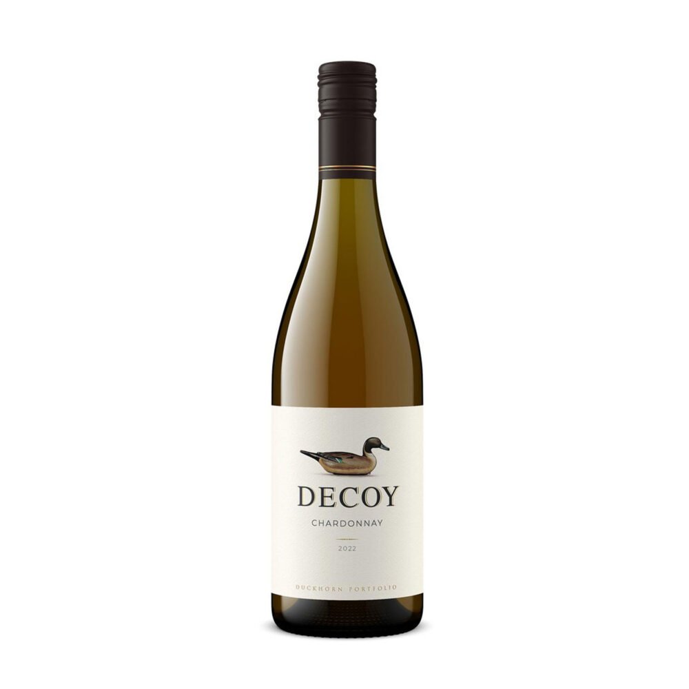 CHARDONNAY 2022 - DECOY