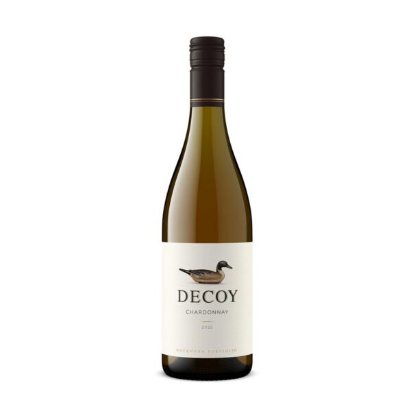 CHARDONNAY 2022 - DECOY