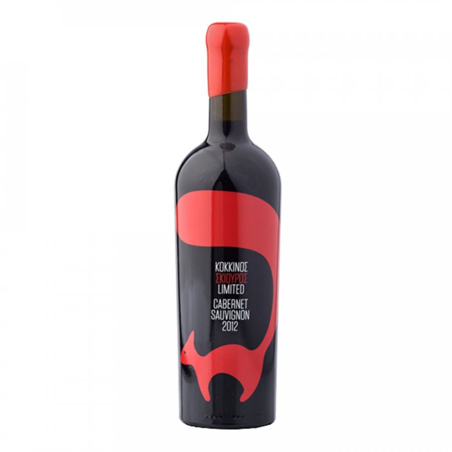 ΚΟΚΚΙΝΟΣ ΣΚΙΟΥΡΟΣ LIMITED 2015 - ΣΚΙΟΥΡΟΣ