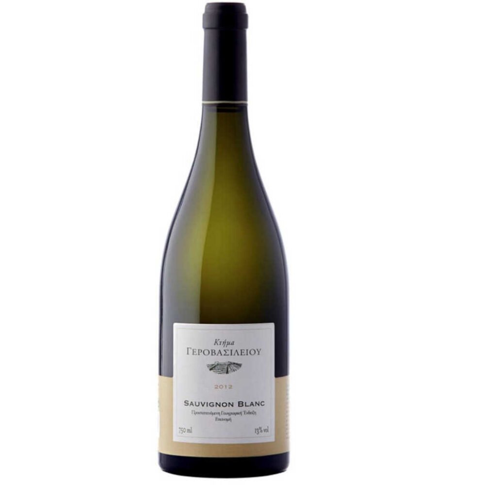 SAUVIGNON BLANC FUME 2023 - ΓΕΡΟΒΑΣΙΛΕΙΟΥ