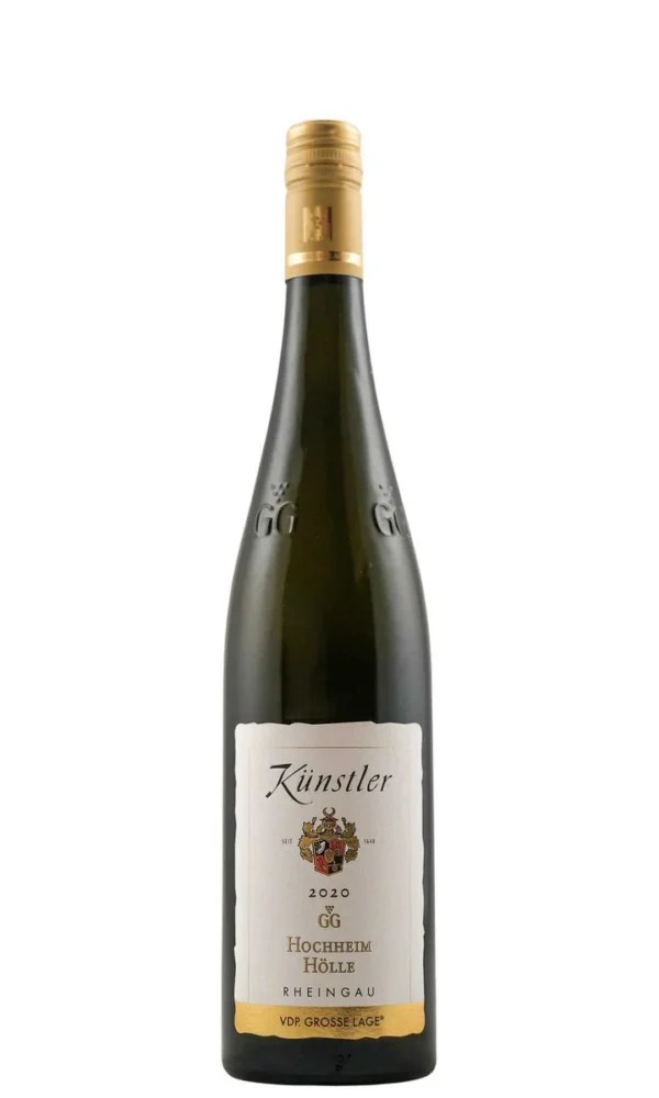 HOCHHEIMER HOLLE RIESLING GG 2018 - KUNSTLER