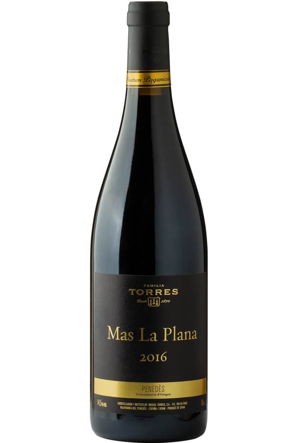 MAS LA PLANA 2016 PENEDES - TORRES