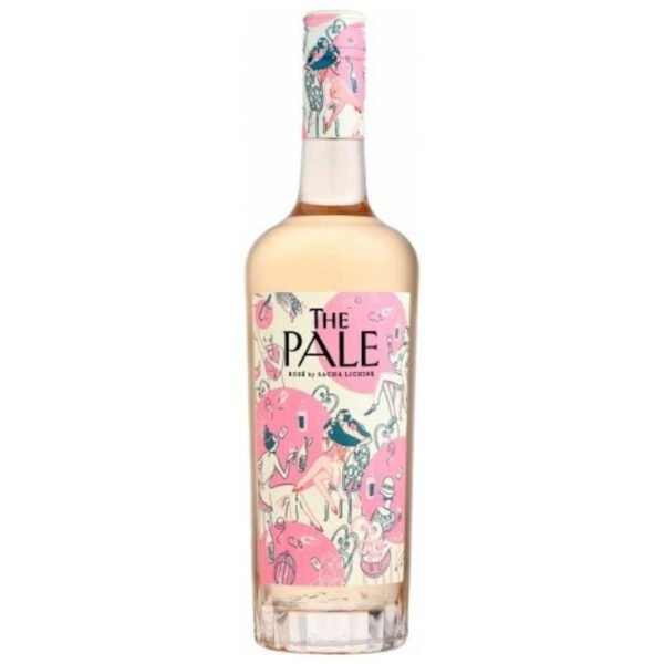 THE PALE ROSE 2023 - SACHA LICHINE