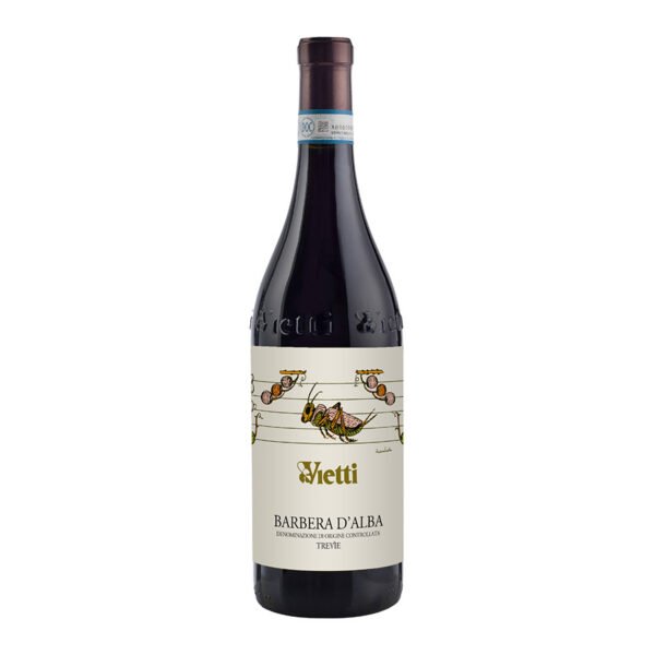 BARBERA D'ALBA TREVIE 2022 - VIETTI
