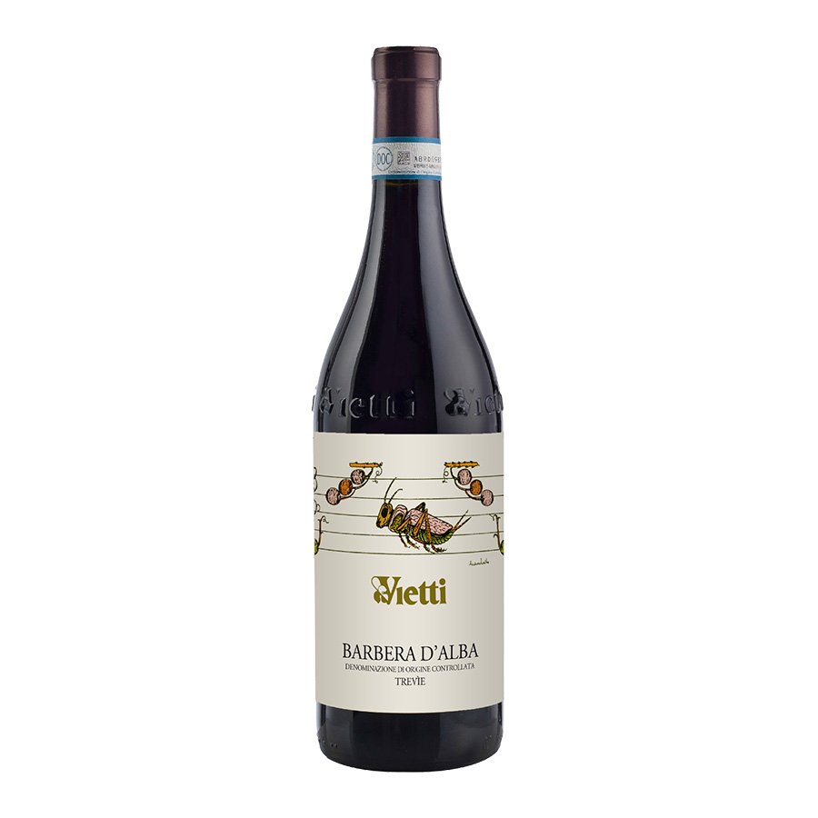 BARBERA D'ALBA TREVIE 2022 - VIETTI