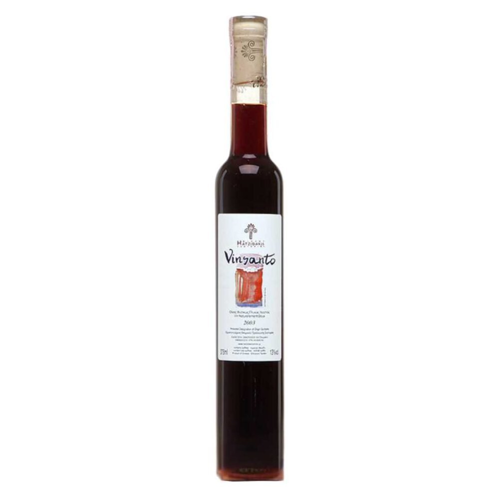 VINSANTO 2013 - ΧΑΤΖΗΔΑΚΗ