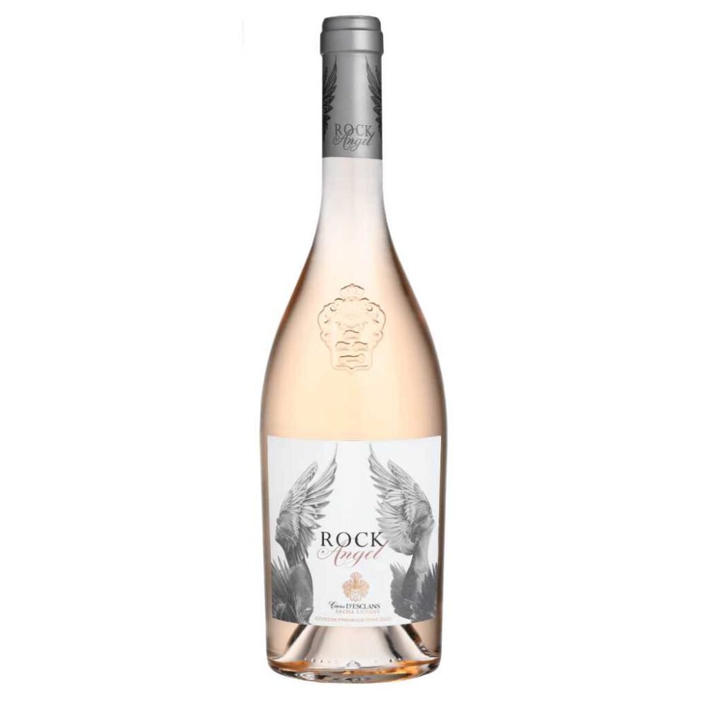 ROCK ANGEL ΡΟΖE 2022 - CHATEAU D' ESCLANS