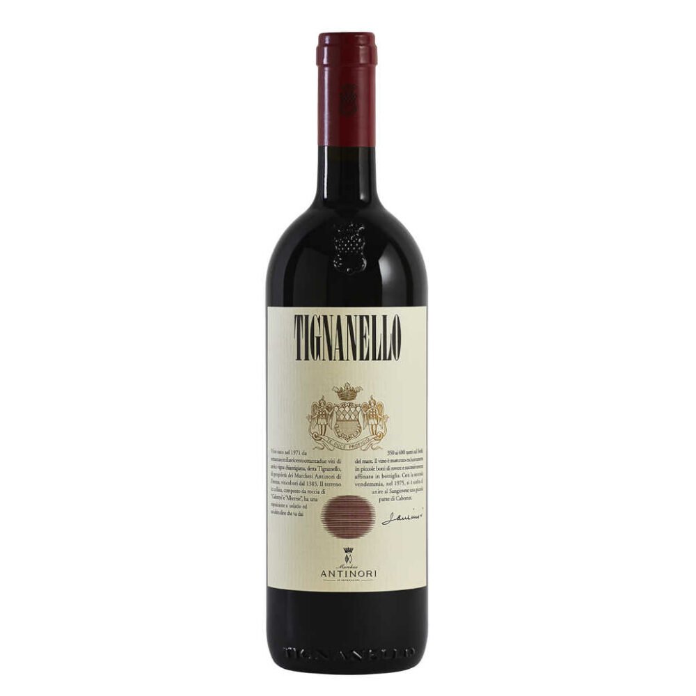 TIGNANELLO 2021 - ANTINORI