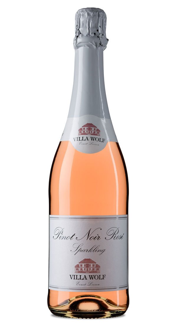 PINOT NOIR ROSE SPARKLING - VILLA WOLF