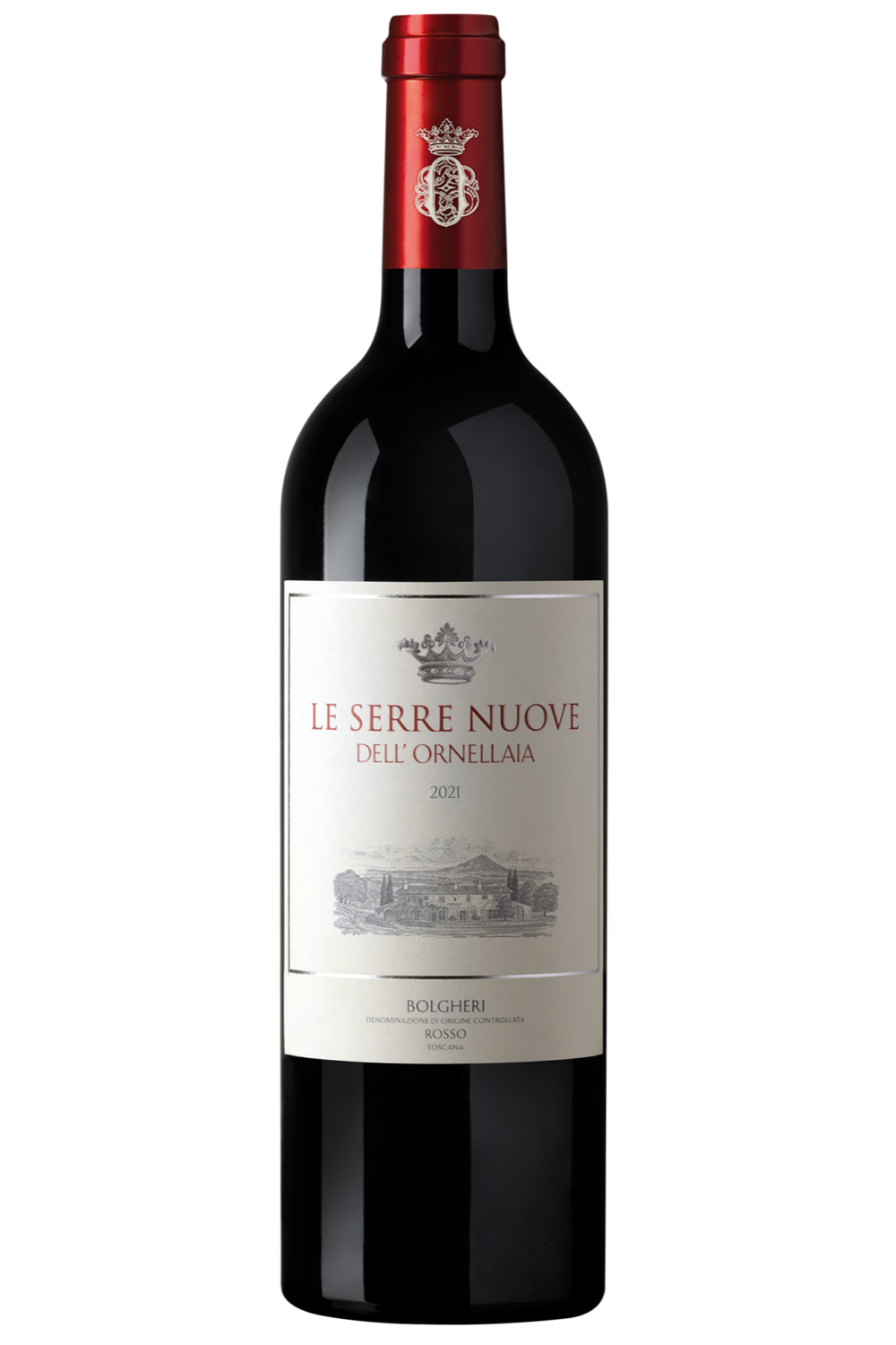 LE SERRE NUOVE 2021 - DELL' ORNELLAIA