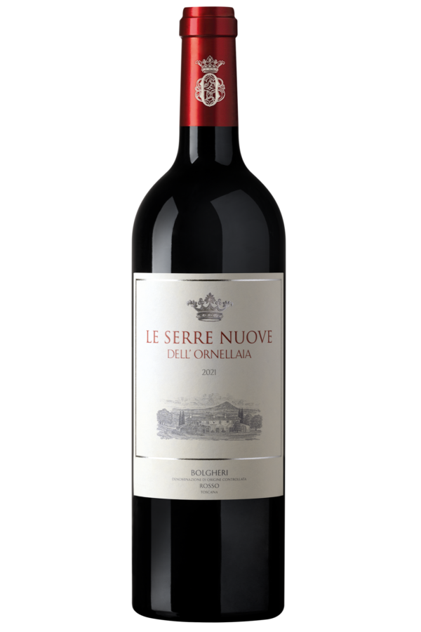LE SERRE NUOVE 2021 - DELL' ORNELLAIA