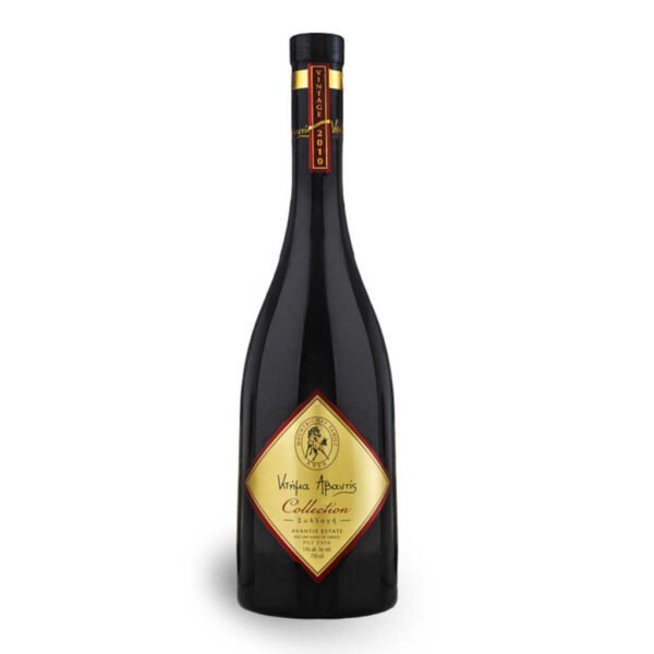 COLLECTION ΣΥΛΛΟΓΗ SYRAH MAGNUM 2017 - ΑΒΑΝΤΙΣ