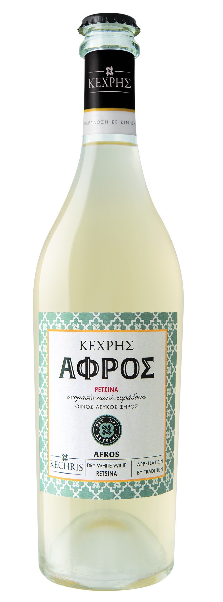 ΑΦΡΟΣ ΛΕΥΚΟ - ΚΕΧΡΗΣ