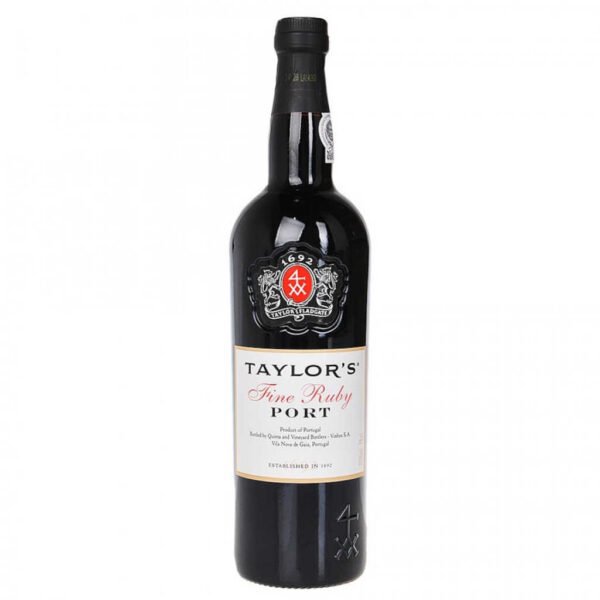 FINE RUBY PORT - TAYLOR'S