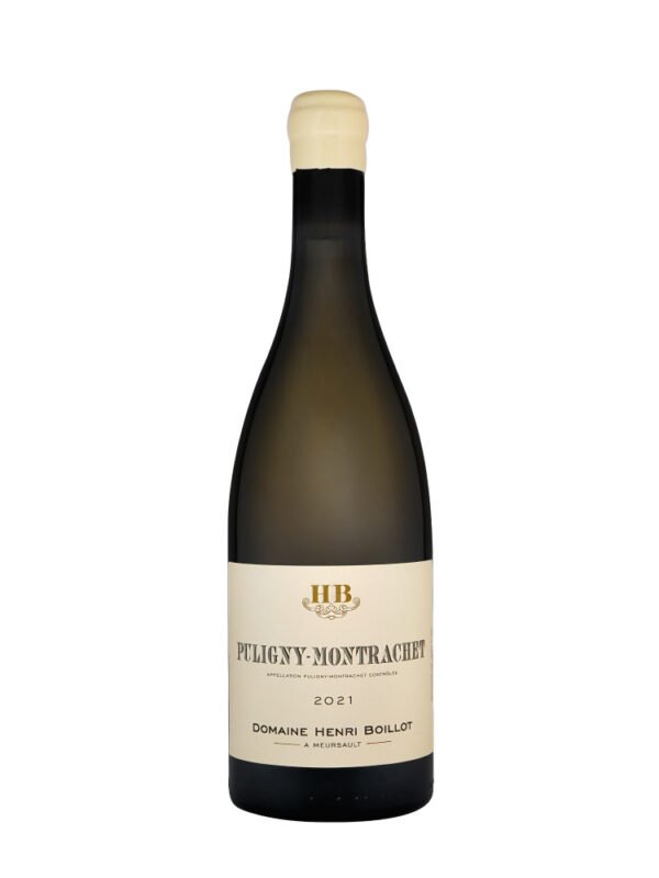 PULIGNY MONTRACHET 2022 - HENRI BOILLOT