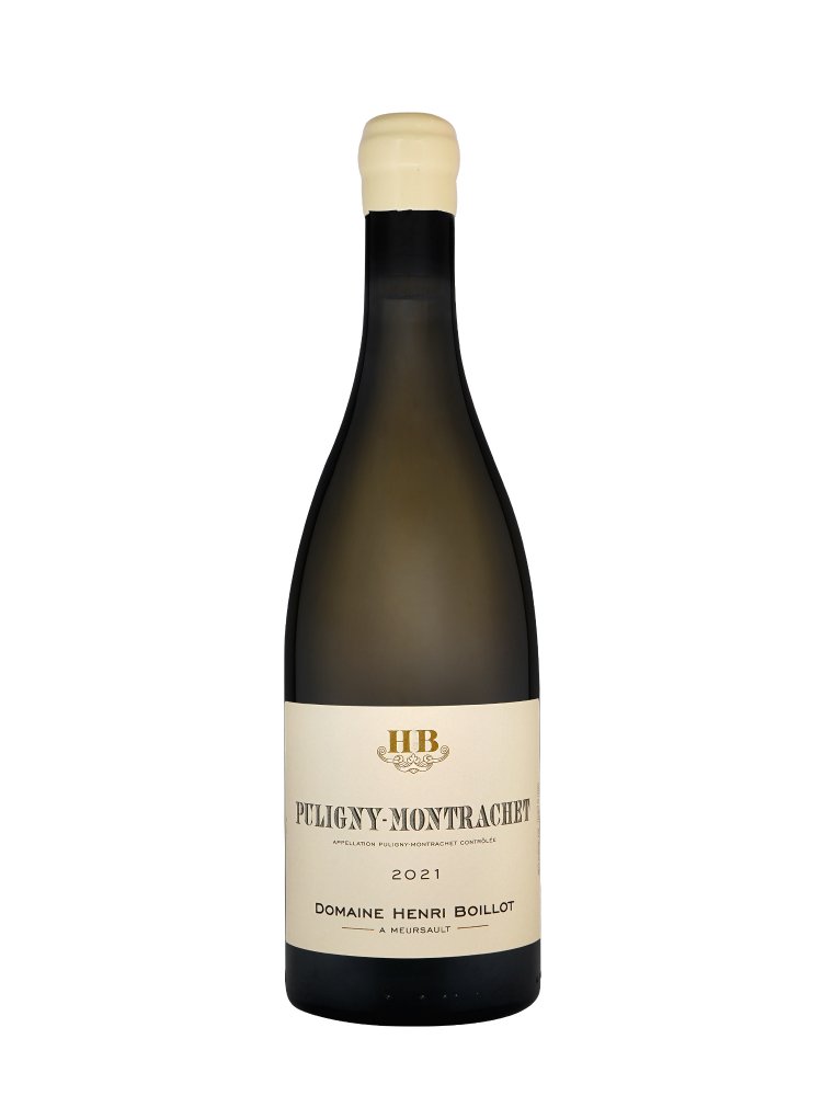 PULIGNY MONTRACHET 2022 - HENRI BOILLOT