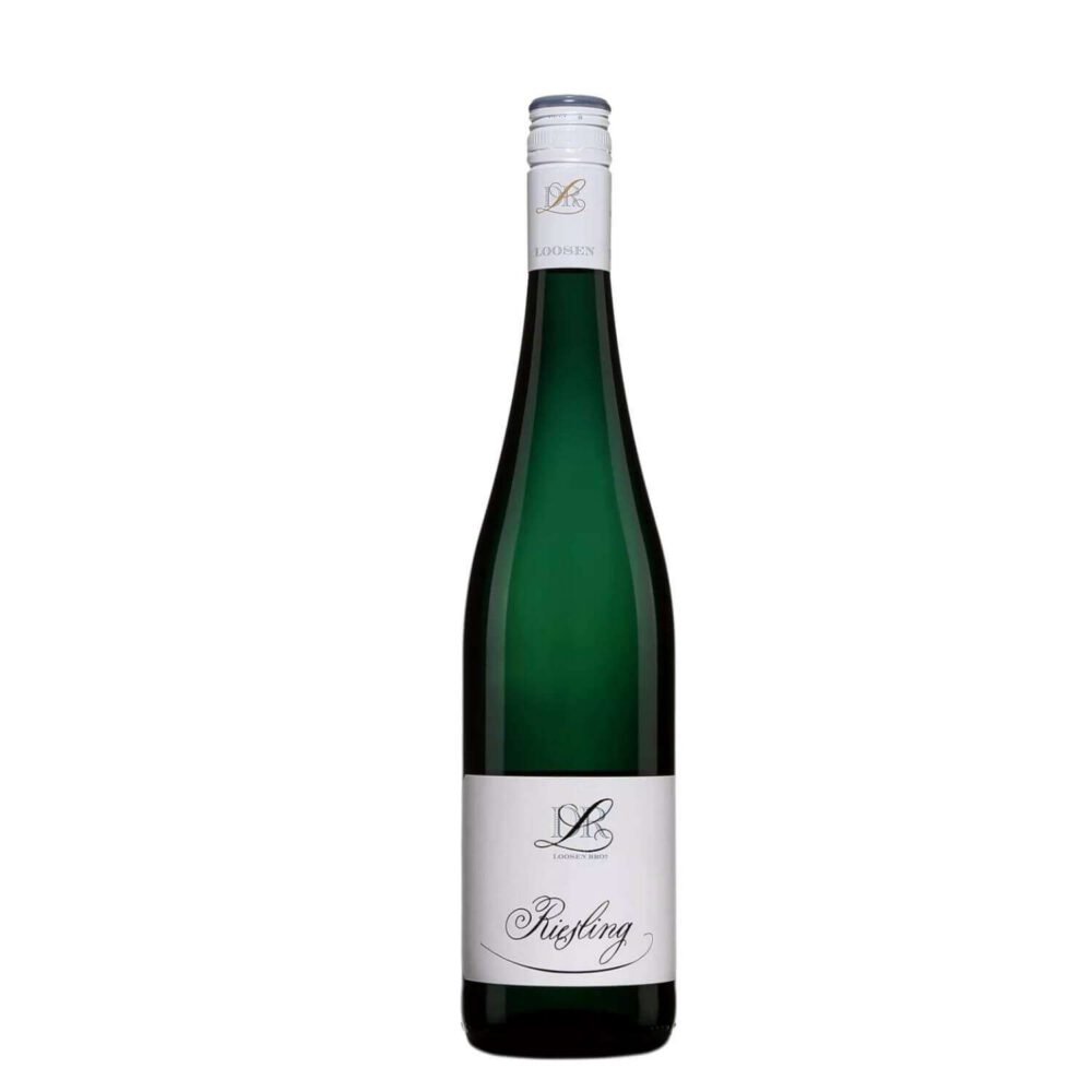 DR. L RIESLING DEMI-SEC 2024 - DR. LOOSEN