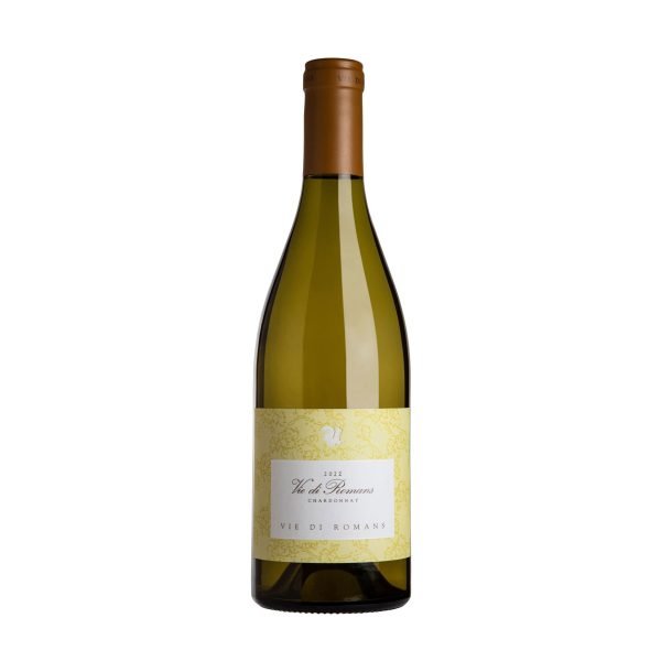 CHARDONNAY 2022 - VIE DI ROMANS
