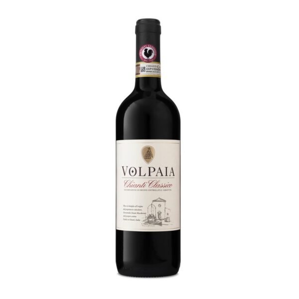 CHIANTI CLASSICO DOGG 2015 - VOLPAIA