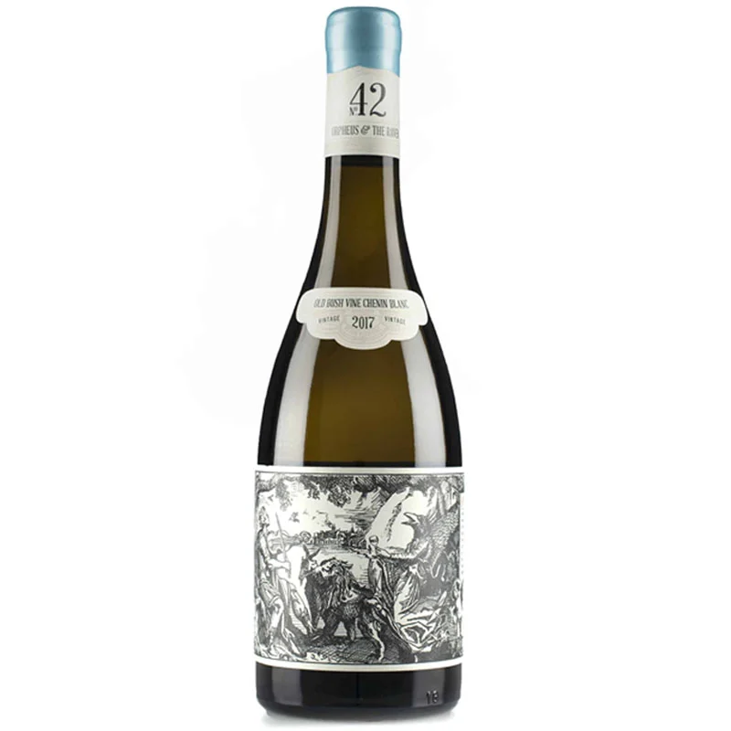 OLD BUSH CHENIN BLANC 2023 - ORPHEUS & THE RAVEN