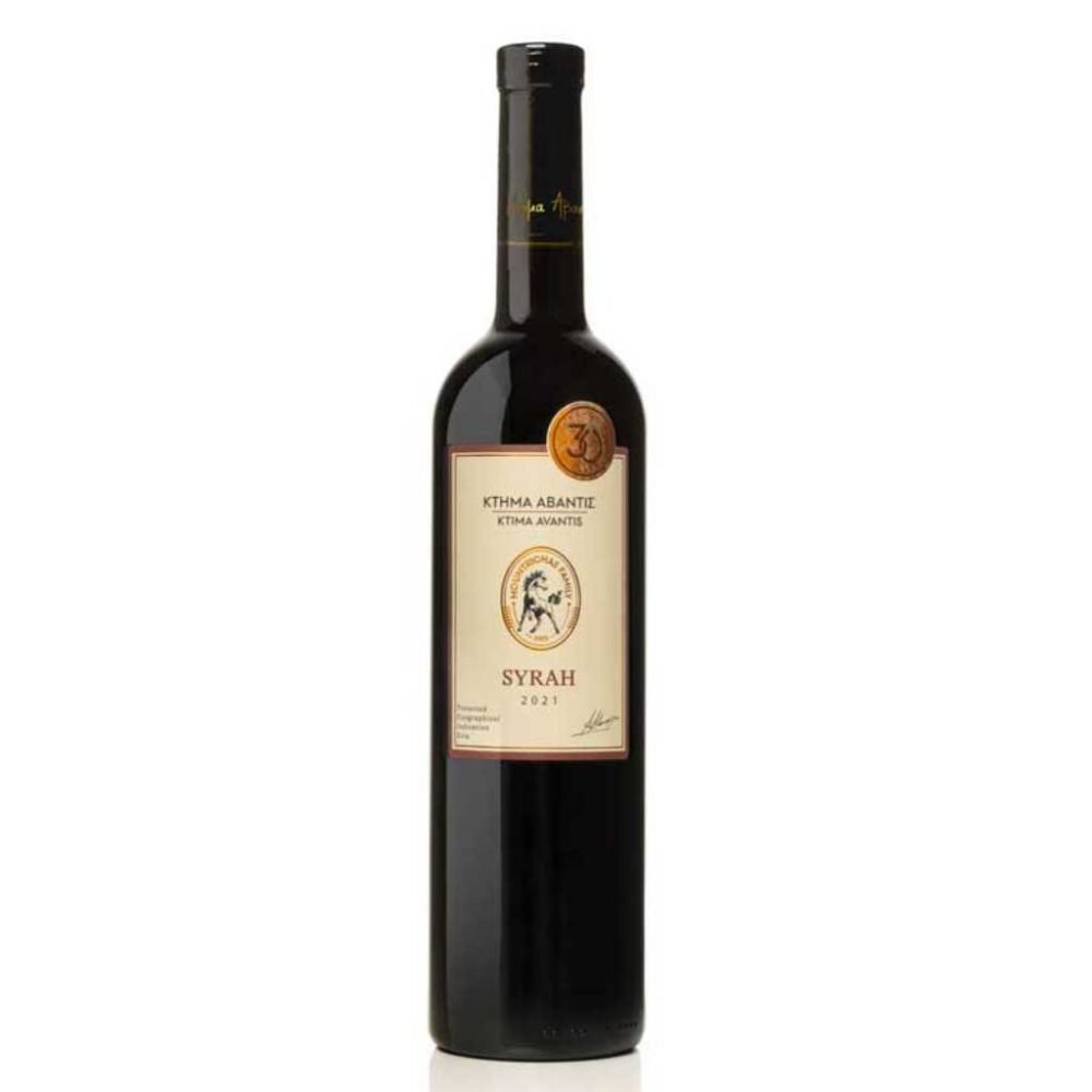 SYRAH 2022 - ΑΒΑΝΤΙΣ